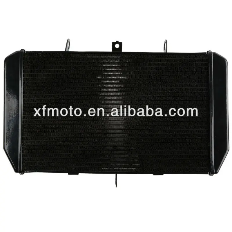Tcmt Xfm305 Aluminum Radiator Cooler Replacement For Kawasaki Z1000sx