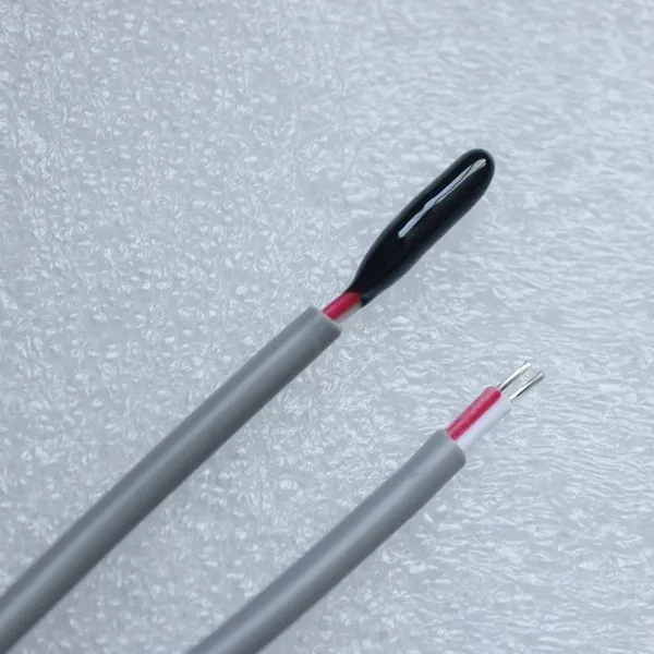 High Performance Drop Head Epoxy Glue Black Cable Thermistor Waterproof