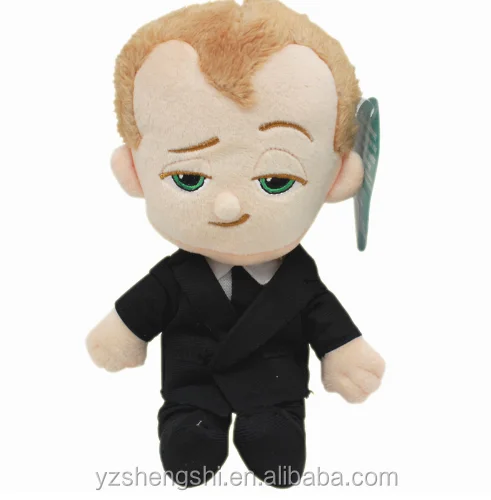 boss baby stuffed animal