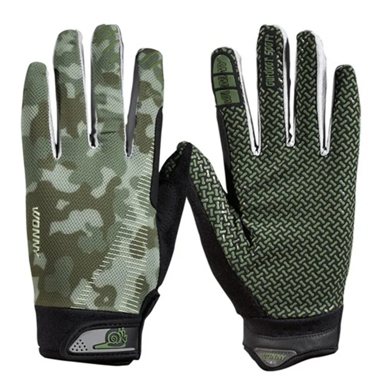 Factory Price Polyester Product Name Thin Sports Running Outdoor Gloves