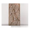 precision custom laser cut decorative steel panels