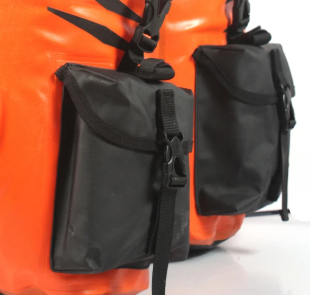 
Waterproof cycling saddle bag for bicycle rear bike bag 