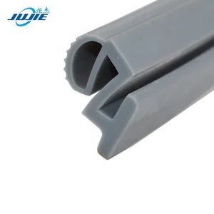 heat resistant silicone rubber seal strip