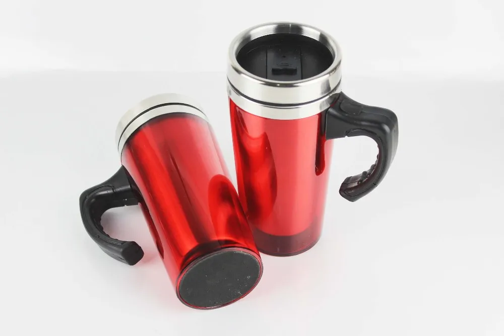 Best Selling Heated 16 Oz Travel Mug/car Automobile Travel Cup,Bpafree