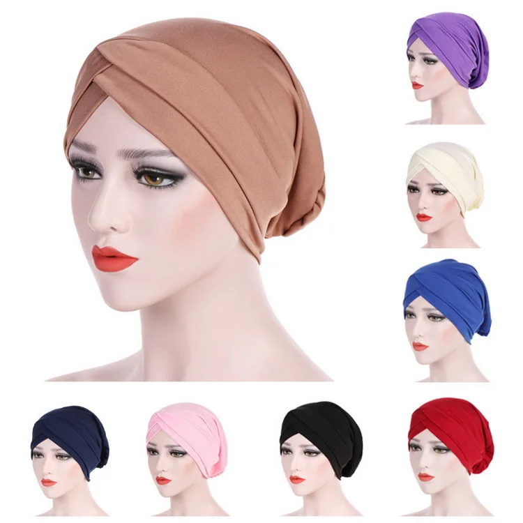 Cancer Hats Wrap Trinity Turban
