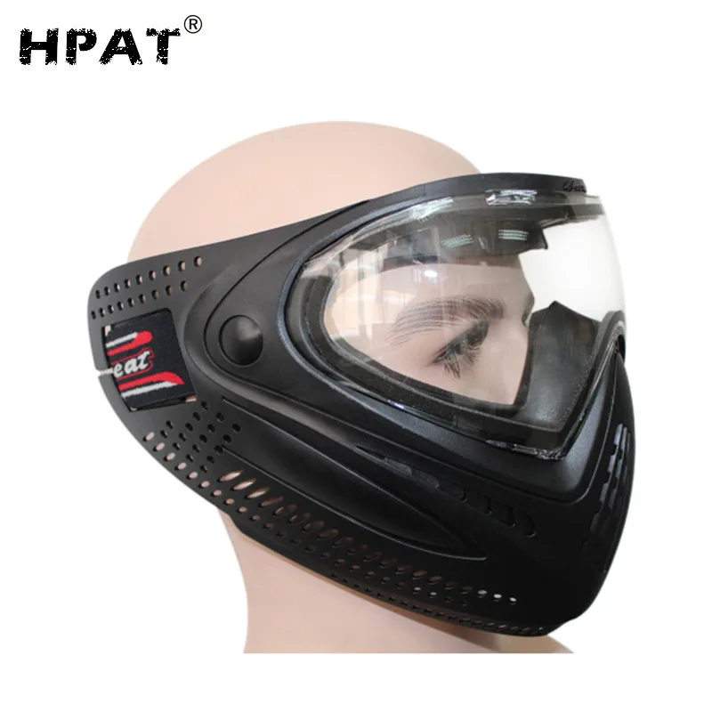 Paintball Antifog Goggles Full Face Paintball Mask Buy Paintball
