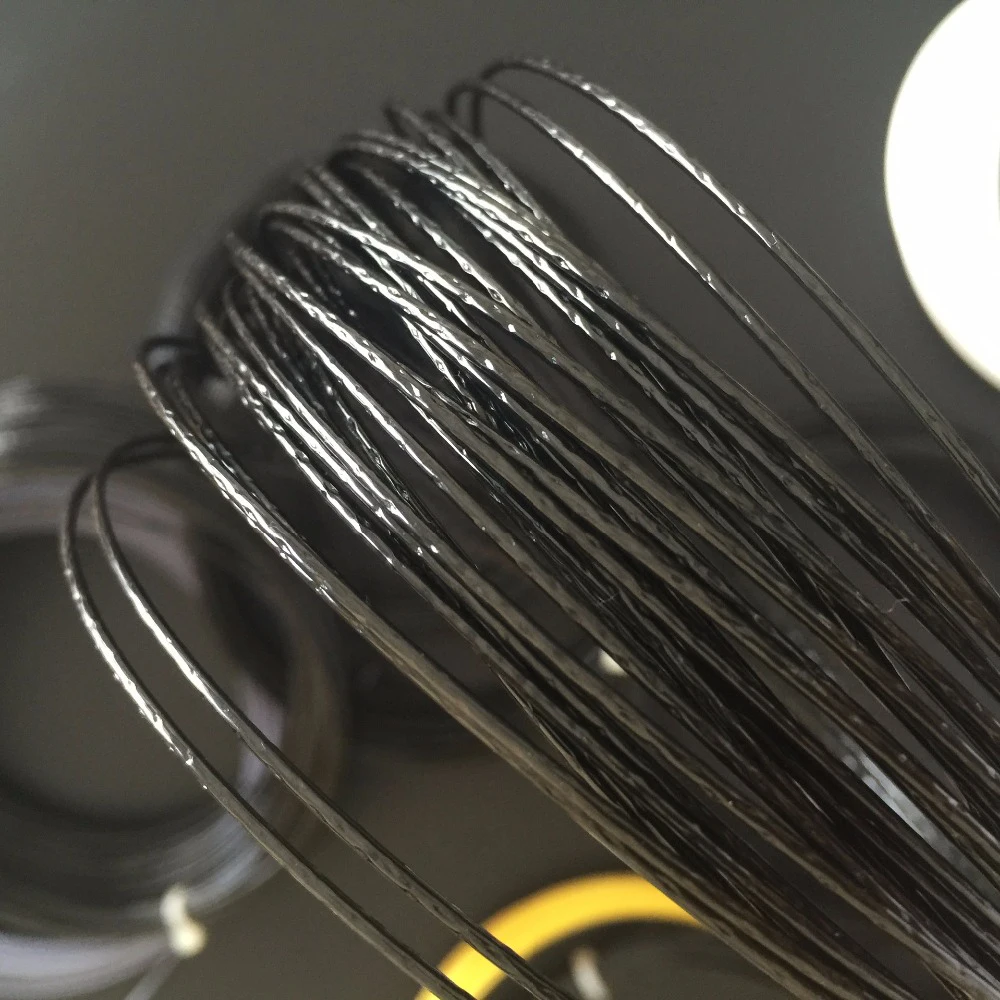 

Hot Sell Quality Power Control quality tennis strings For 5 Color String Tennis Racket, Black;white;gold yellow;gray