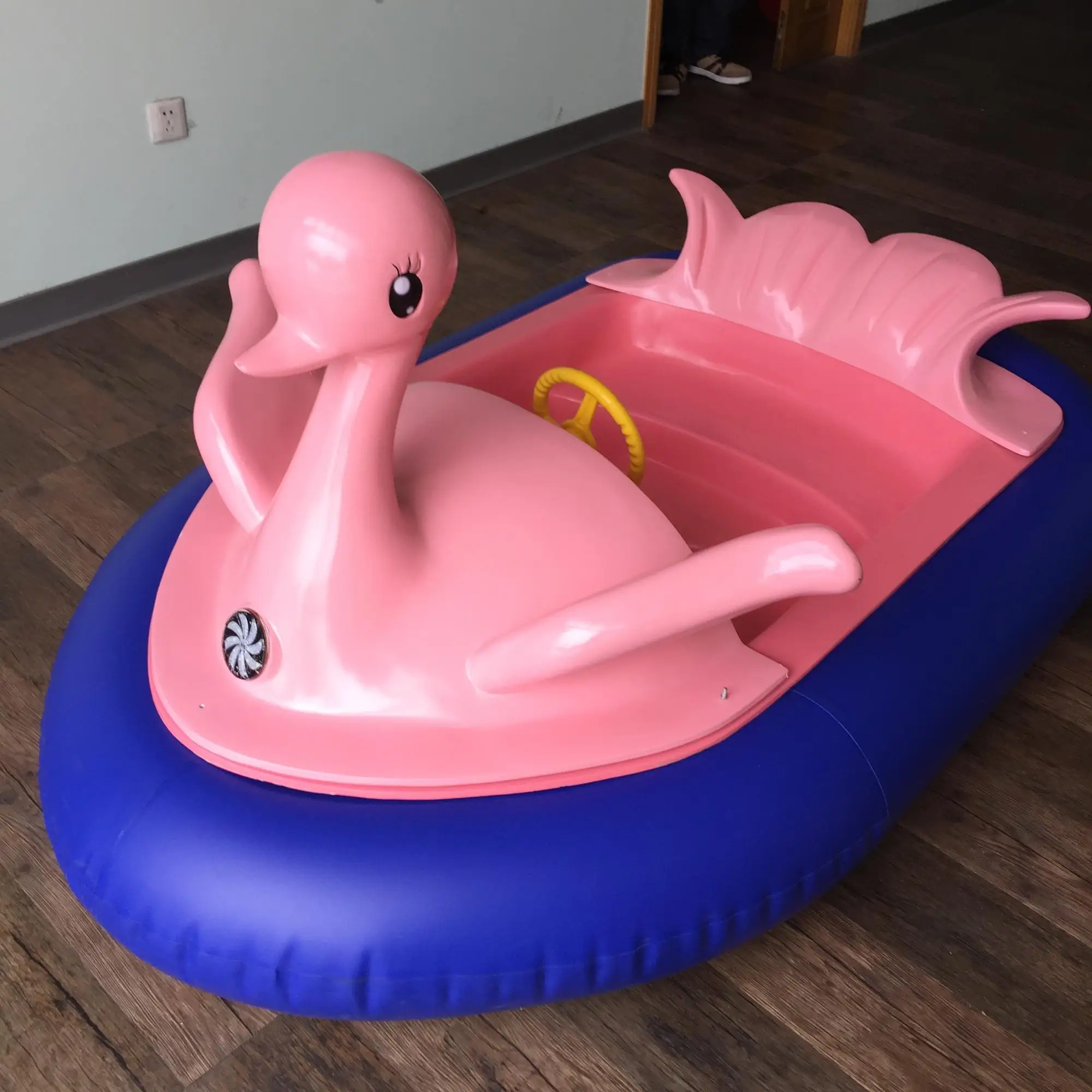 bumper boat