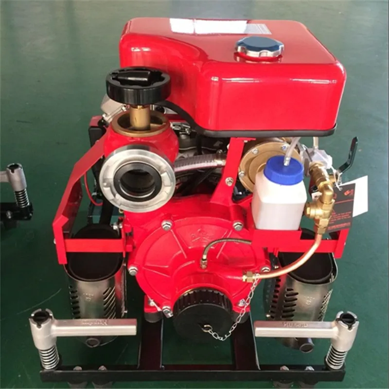 Bj15g Fire Mini Pump Hydraulic With Gasoline Engine Buy Mini Pump