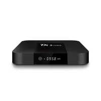 

2019 Best Selling TX3 Mini 1gb 8gb Android TV Box Amlogic S905W 4K HD Set-Top Box