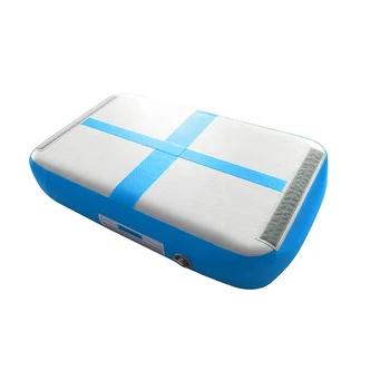 13 Feet Air Track Inflatable Gymnastics Tumbling Mat with Pump