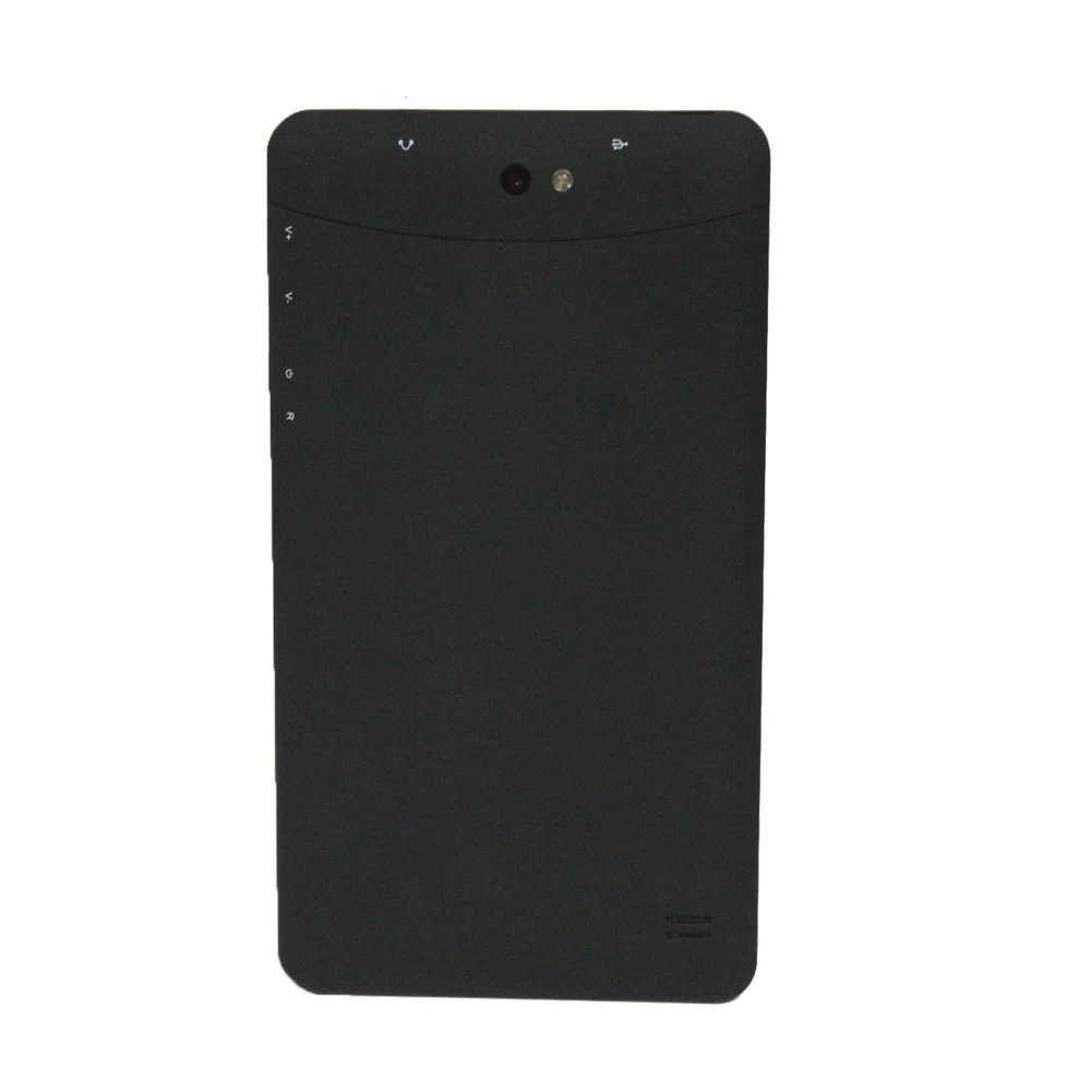 

7 inch Android Rubber case tablet 3G calling function wholesale tablet easy hold