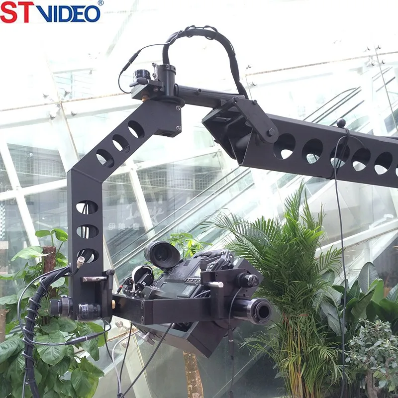 360 Degree Dutch Head For Jimmy Jib Camera Crane Accessories Buy