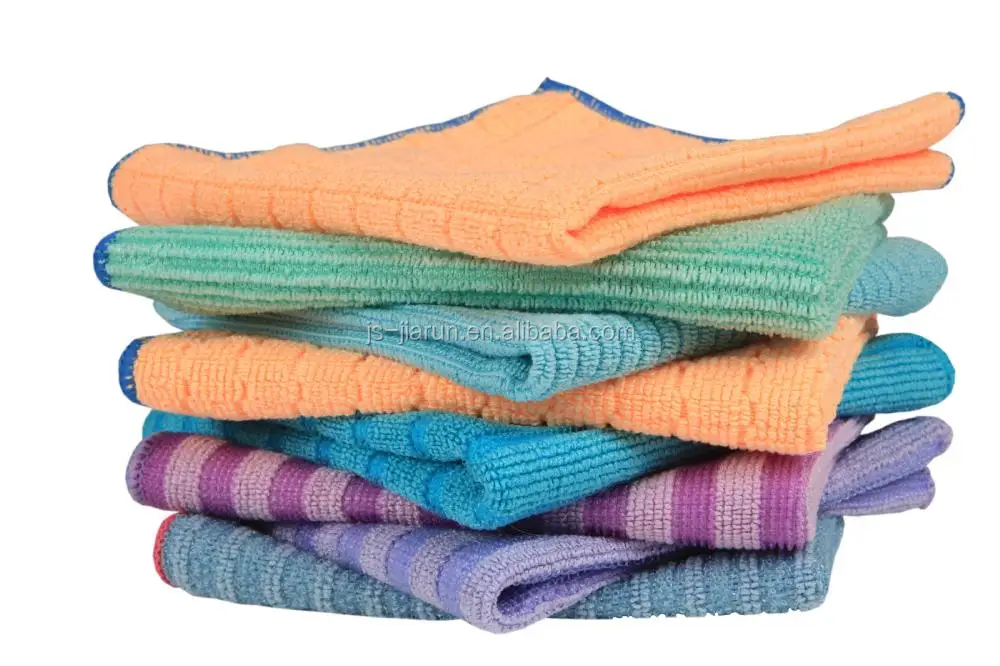 Floor Cleaning Cloth Industrial Wiping Rags Magic Kitchen Towel