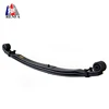 Small Peterbilt 3 Leaves 9100 lbs Capacity Includes Bushing Front Spring Leaf