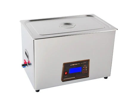 Nade Laboratory Power Adjustable Heating Function Jewelry Ultrasound & air ultrasonic cleaner SB-800DTD 30L