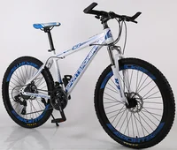 

High quality factory direct sale of msep 26 inch bike mountain bike 21 - speed carbon steel frame cheap mountain bike