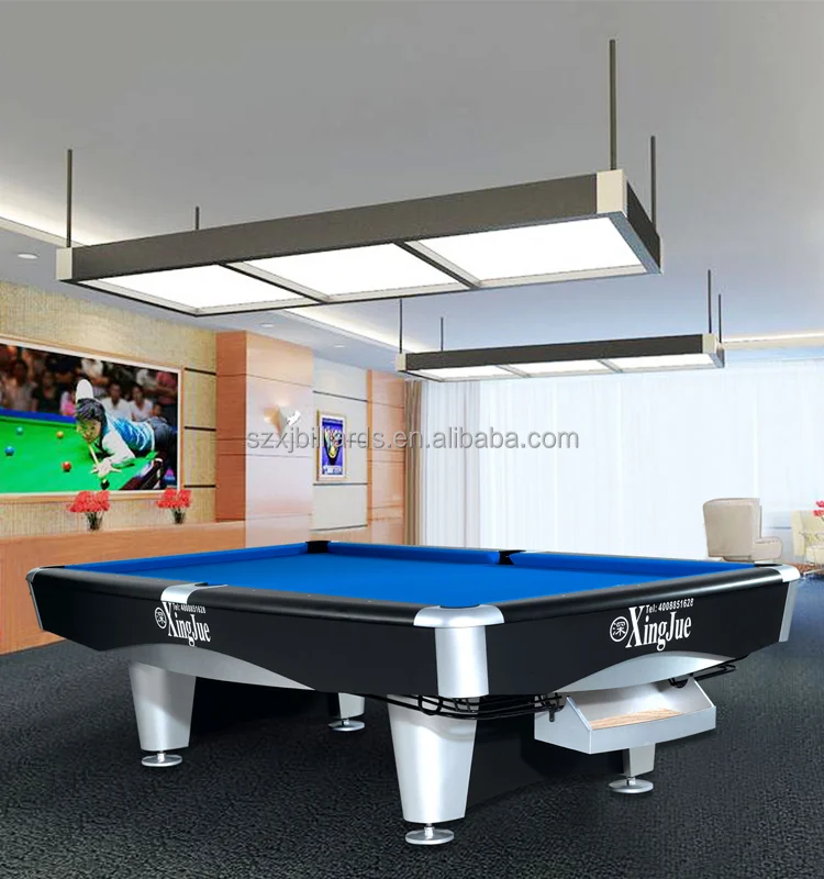 Compre Mesa De Billar Profesional 9ft Snooker Mesa De Billar y Mesa De  Billar de China por 195 USD