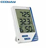 Fine quality wireless digital room thermometer hygrometers clock