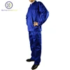 Long Sleeves Work Clothes Factory Outdoor Worker Work Coveralls Uniform Design