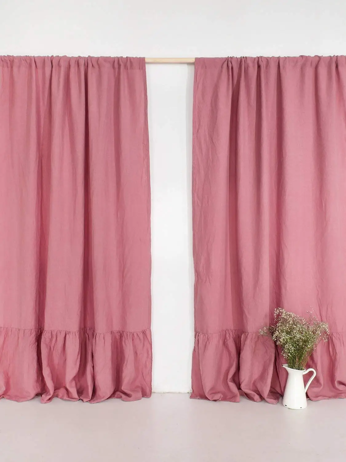 Cheap Blue Linen Curtains Find Blue Linen Curtains Deals On Line At Alibaba Com