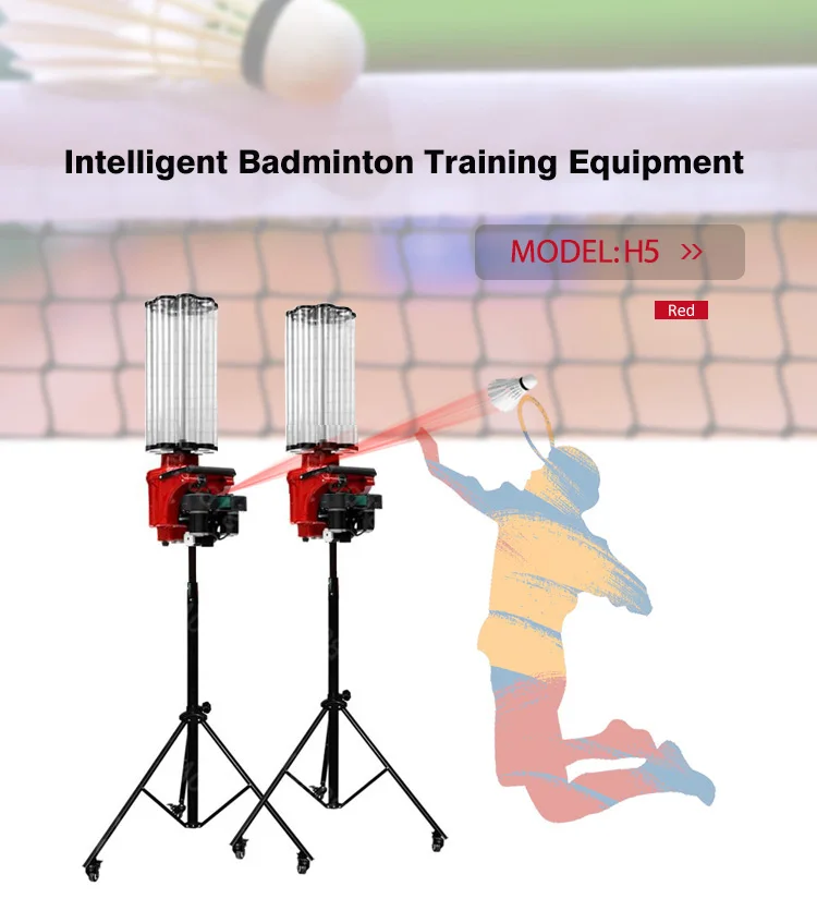 badminton shuttle feeder