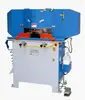 High speed Semi-automatic double blade angle cutting machine