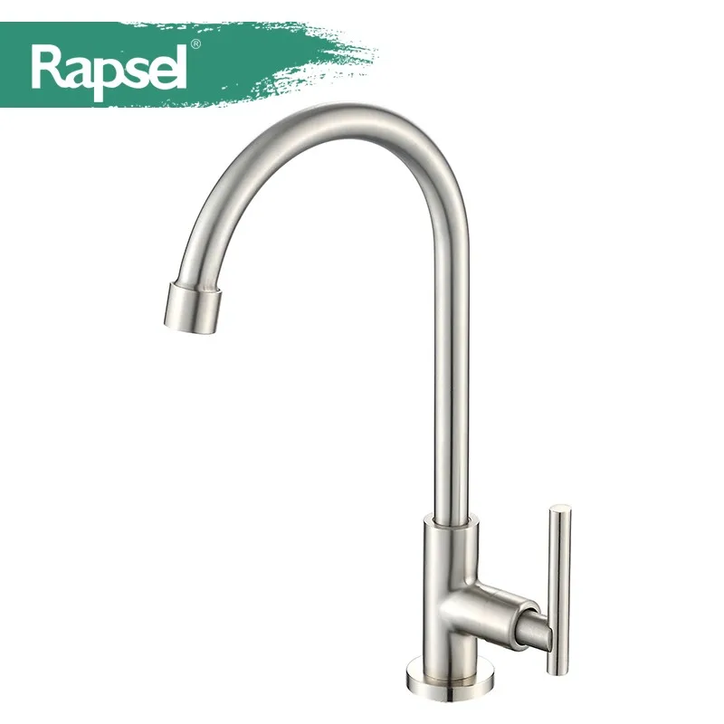 dual head kitchen faucet