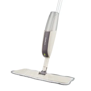 Spray Floor Mop with 1pcs Reusable Microfiber Pads 360 Degree Handle Mop for Home Laminate Wood Ceramic Tiles Floor Cleaning