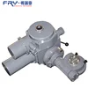Large Torque High Control Precision On-off Type Quarter Turn Electric Actuator DQW