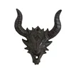 European cast iron handicraft bibcock hook is used for family adornment