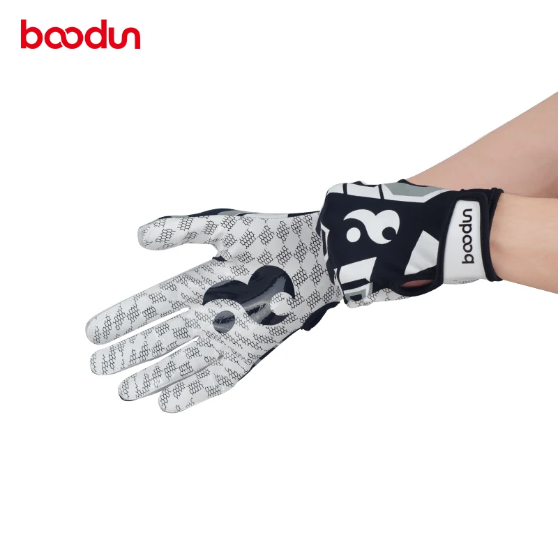 

High Quality OEM Baseball Batting Glove Manufacturers China, White,red