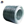 Galvanized roofing umbrella head nails / raw material of wire nail factory