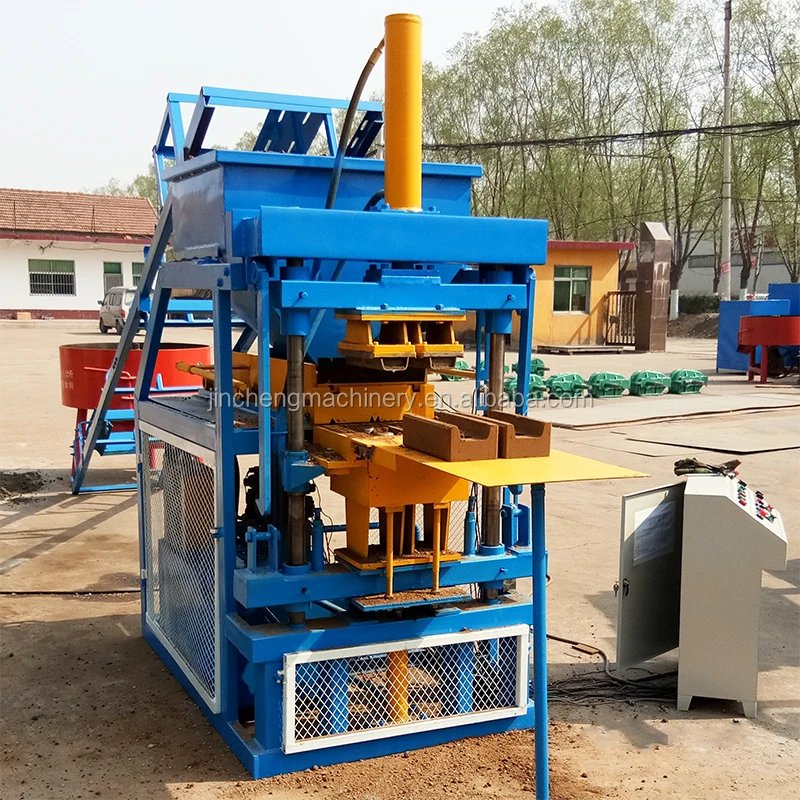 compressed earth block brick machine price