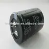 electrolytic capacitor 160v 6800uf snap in type