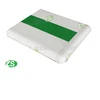 PVC Aluminum Hospital anti-collision flame resistant wall guard with 200mm Width
