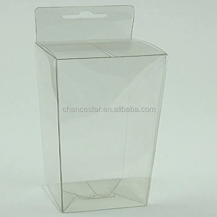 custom clear boxes