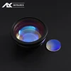 F-theta lens 1064nm filed lens for laser marking machine Focus length 63mm scan field 50*50mm