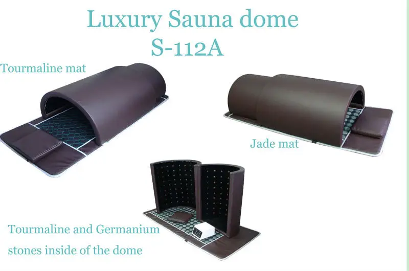infrared sauna dome 2