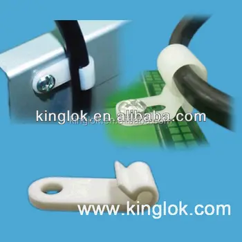 screw mount cable clamp