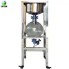 China Factory Price for 10L-100L Laboratory industrial Nutsch filtration system with collection vessel