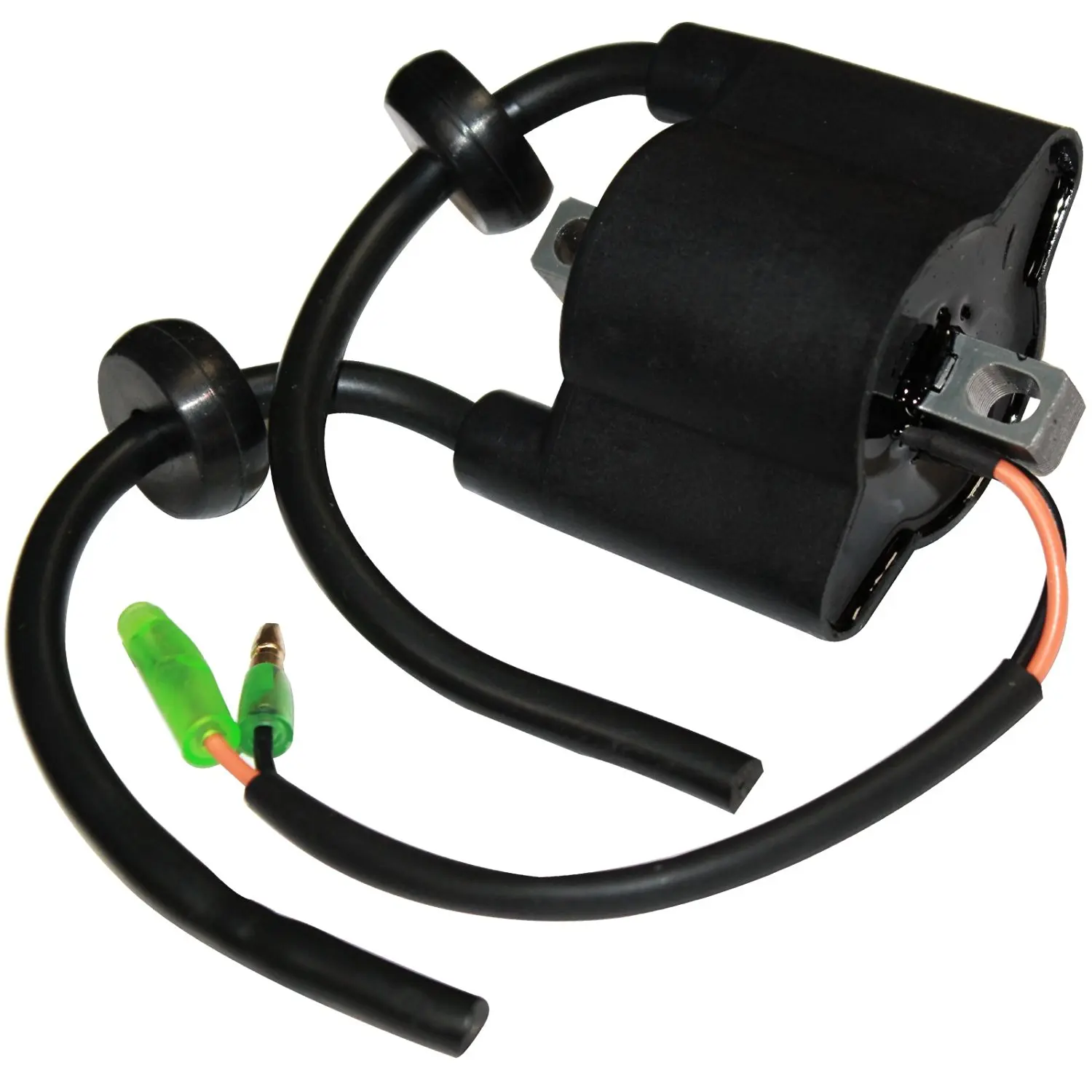 Caltric IGNITION COIL Fits MERCURY OUTBOARD 9.9 HP M ML MLH MXL 4-Stroke 1999-2004
