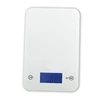 Cheap Prices Sales silk printing glass digital kitchen food scale PT-817