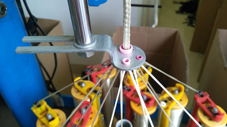 pp cord/pp polyester braided rope