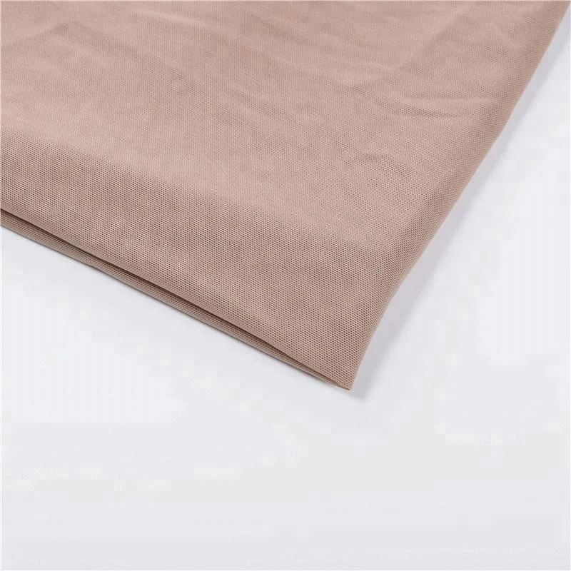 
China manufacturer tricot mesh eyelet fabric warp knit fabric/nlylon swimwear stretch tent fabric 