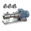 hot sale stainless steel food grade in line blending homogenizer pump for pudding