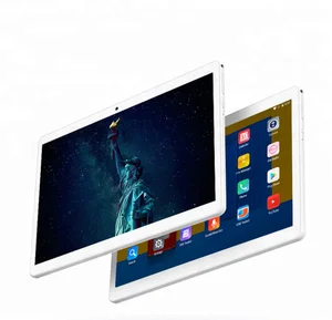 China 10 inch custom tablet manufacture 3G phablet