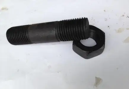 
High Tensile Double End Threaded Stud Bolts Machine 