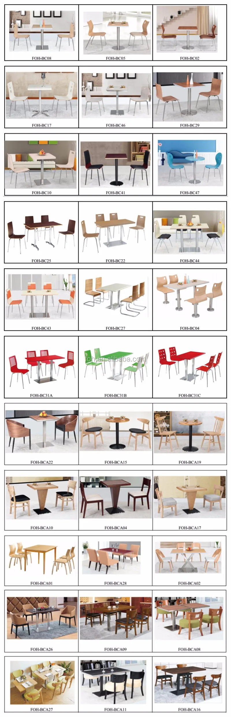 Restaurante Salón Comedor Tapizado De Cuero Bancos Con Respaldo (foh