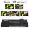 hdmi 4x1 quad screen splitter/multiviewer